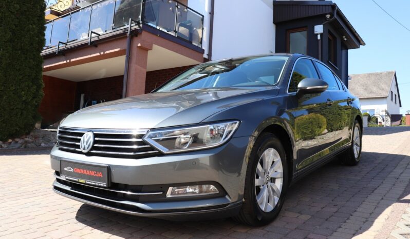 VOLKSWAGEN Passat  | 2015 | 125 KM | 1395cm3 | Szary full