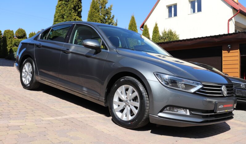 VOLKSWAGEN Passat  | 2015 | 125 KM | 1395cm3 | Szary full