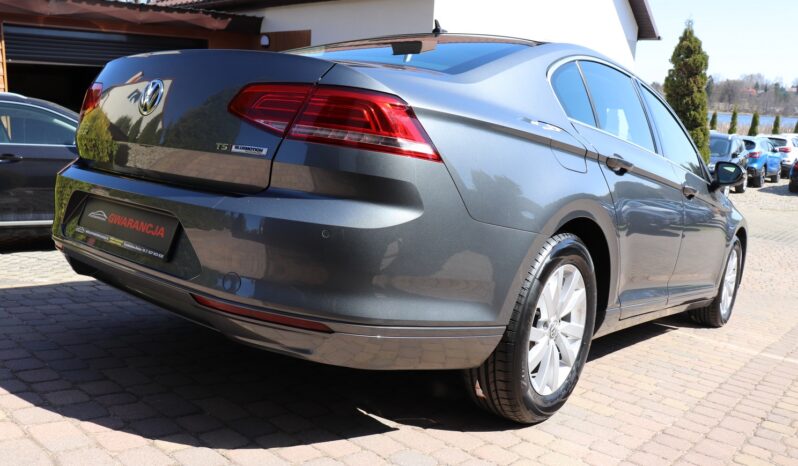 VOLKSWAGEN Passat  | 2015 | 125 KM | 1395cm3 | Szary full