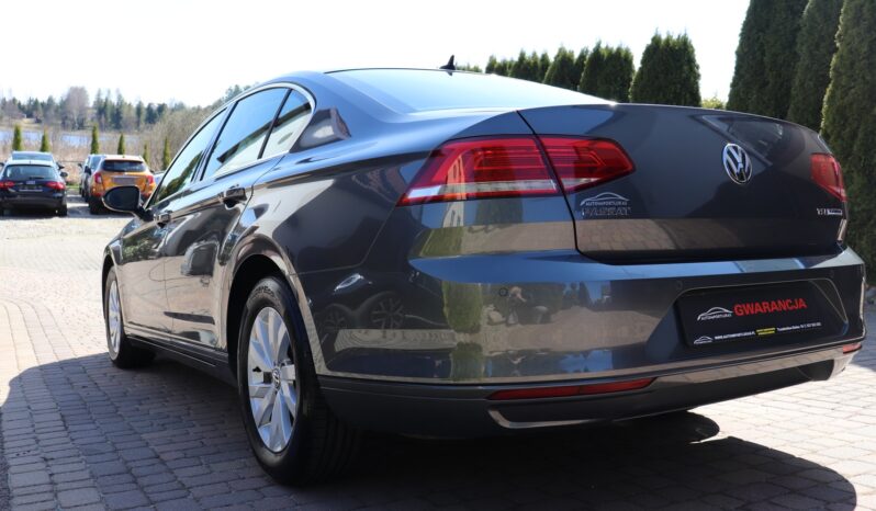 VOLKSWAGEN Passat  | 2015 | 125 KM | 1395cm3 | Szary full