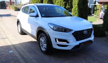 HYUNDAI Tucson  | 2020 | 132 KM | 1591cm3 | Biały full