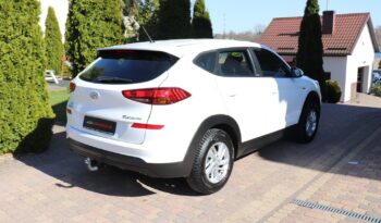 HYUNDAI Tucson  | 2020 | 132 KM | 1591cm3 | Biały full