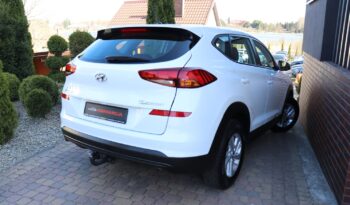 HYUNDAI Tucson  | 2020 | 132 KM | 1591cm3 | Biały full
