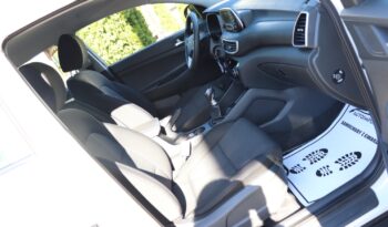 HYUNDAI Tucson  | 2020 | 132 KM | 1591cm3 | Biały full