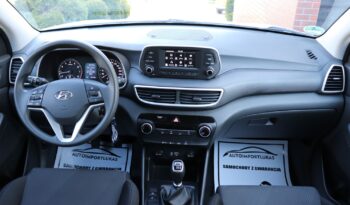 HYUNDAI Tucson  | 2020 | 132 KM | 1591cm3 | Biały full