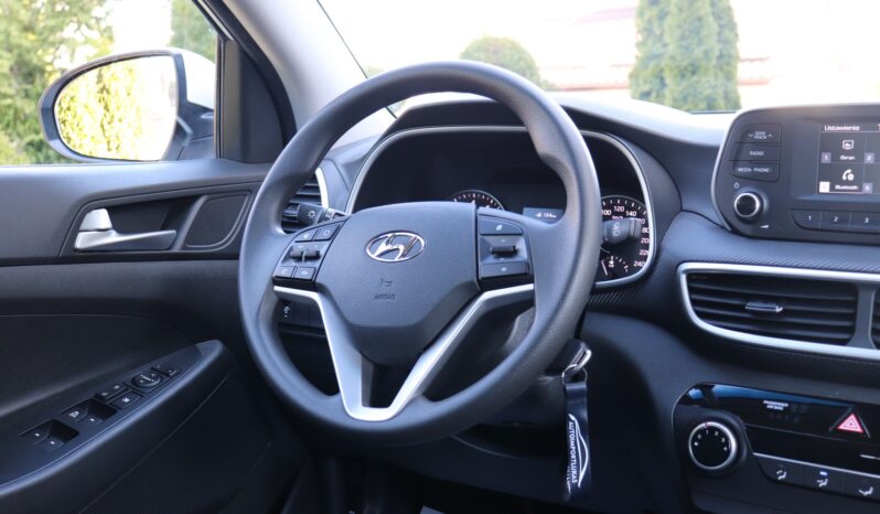 HYUNDAI Tucson  | 2020 | 132 KM | 1591cm3 | Biały full