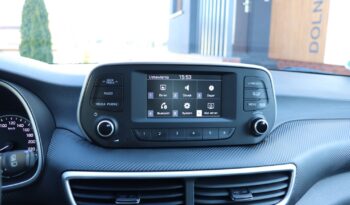 HYUNDAI Tucson  | 2020 | 132 KM | 1591cm3 | Biały full