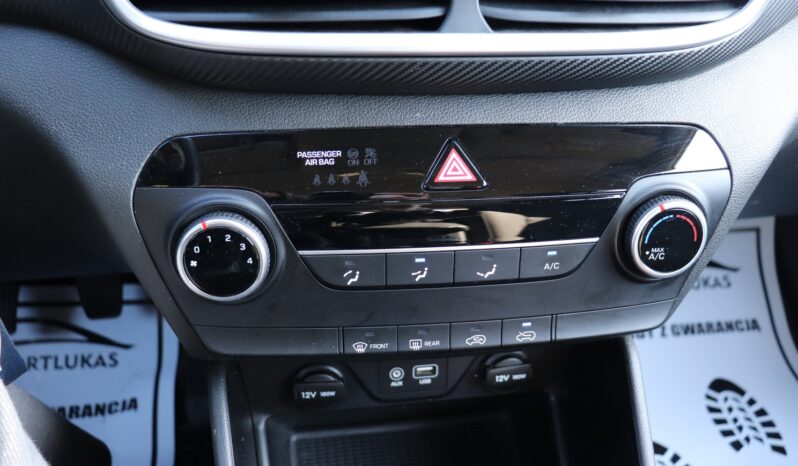 HYUNDAI Tucson  | 2020 | 132 KM | 1591cm3 | Biały full