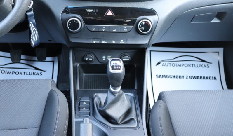 HYUNDAI Tucson  | 2020 | 132 KM | 1591cm3 | Biały full