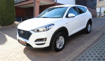 HYUNDAI Tucson  | 2020 | 132 KM | 1591cm3 | Biały full