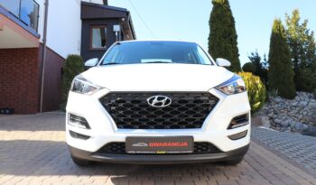 HYUNDAI Tucson  | 2020 | 132 KM | 1591cm3 | Biały full