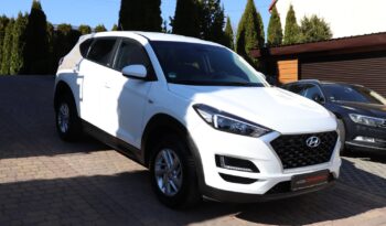 HYUNDAI Tucson  | 2020 | 132 KM | 1591cm3 | Biały full