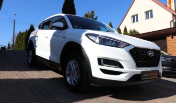 HYUNDAI Tucson  | 2020 | 132 KM | 1591cm3 | Biały full