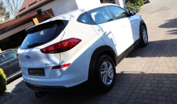 HYUNDAI Tucson  | 2020 | 132 KM | 1591cm3 | Biały full