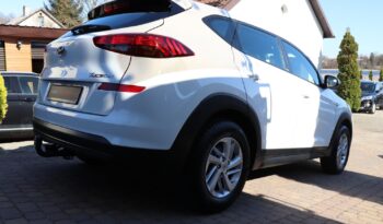 HYUNDAI Tucson  | 2020 | 132 KM | 1591cm3 | Biały full