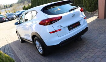 HYUNDAI Tucson  | 2020 | 132 KM | 1591cm3 | Biały full