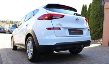HYUNDAI Tucson  | 2020 | 132 KM | 1591cm3 | Biały full
