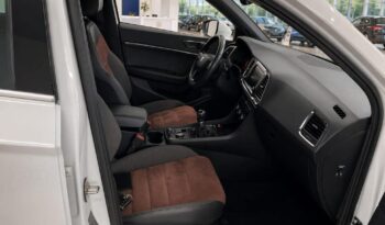 SEAT Ateca  | 2017 | 150 KM | 1395cm3 | Biały full