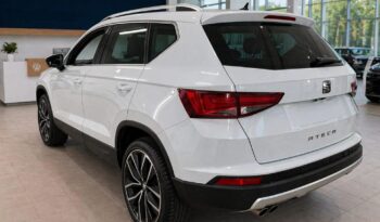 SEAT Ateca  | 2017 | 150 KM | 1395cm3 | Biały full