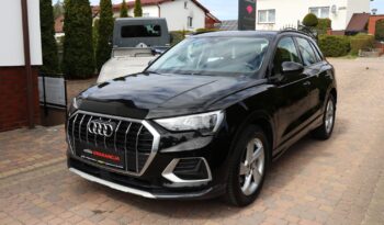 AUDI Q3  | 2022 | 150 KM | 1498cm3 | Czarny full