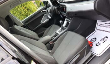 AUDI Q3  | 2022 | 150 KM | 1498cm3 | Czarny full