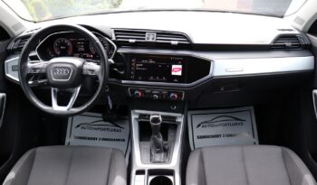 AUDI Q3  | 2022 | 150 KM | 1498cm3 | Czarny full