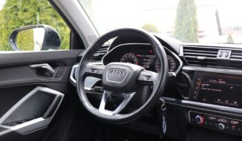 AUDI Q3  | 2022 | 150 KM | 1498cm3 | Czarny full