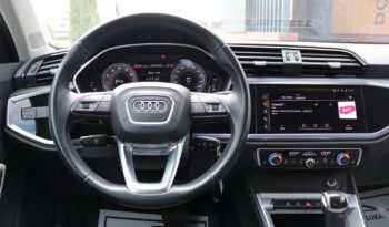 AUDI Q3  | 2022 | 150 KM | 1498cm3 | Czarny full
