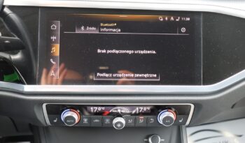 AUDI Q3  | 2022 | 150 KM | 1498cm3 | Czarny full