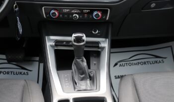 AUDI Q3  | 2022 | 150 KM | 1498cm3 | Czarny full