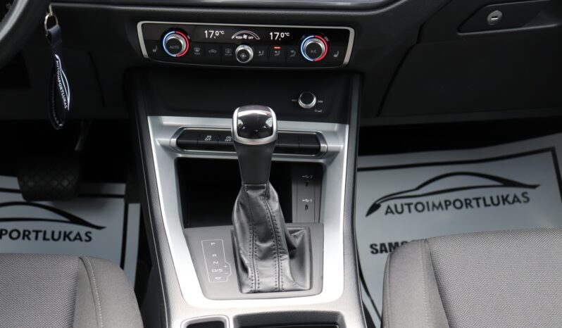 AUDI Q3  | 2022 | 150 KM | 1498cm3 | Czarny full