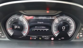 AUDI Q3  | 2022 | 150 KM | 1498cm3 | Czarny full