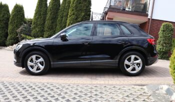 AUDI Q3  | 2022 | 150 KM | 1498cm3 | Czarny full