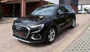 AUDI Q3  | 2022 | 150 KM | 1498cm3 | Czarny full