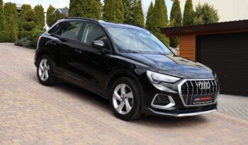 AUDI Q3  | 2022 | 150 KM | 1498cm3 | Czarny full