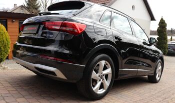 AUDI Q3  | 2022 | 150 KM | 1498cm3 | Czarny full
