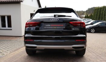 AUDI Q3  | 2022 | 150 KM | 1498cm3 | Czarny full