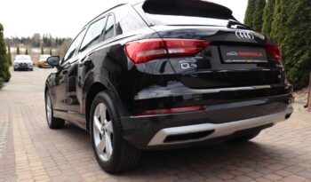 AUDI Q3  | 2022 | 150 KM | 1498cm3 | Czarny full