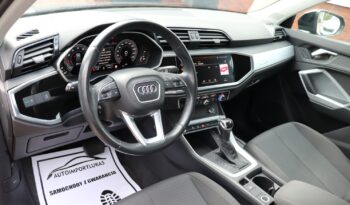 AUDI Q3  | 2022 | 150 KM | 1498cm3 | Czarny full