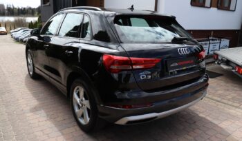 AUDI Q3  | 2022 | 150 KM | 1498cm3 | Czarny full
