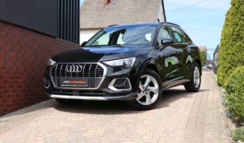 Audi Q3  | 2022 | 150 Km | 1498Cm3 | Czarny