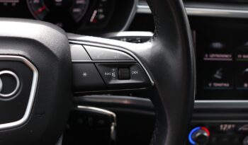 AUDI Q3  | 2022 | 150 KM | 1498cm3 | Czarny full