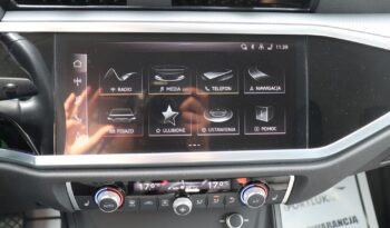 AUDI Q3  | 2022 | 150 KM | 1498cm3 | Czarny full