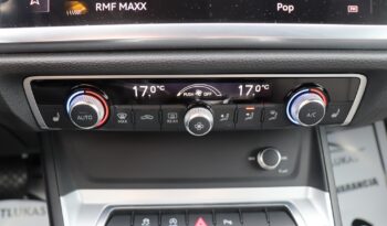 AUDI Q3  | 2022 | 150 KM | 1498cm3 | Czarny full