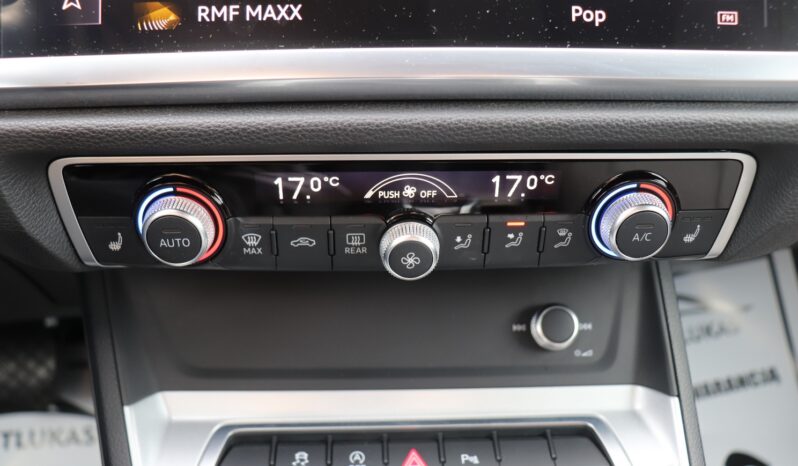 AUDI Q3  | 2022 | 150 KM | 1498cm3 | Czarny full