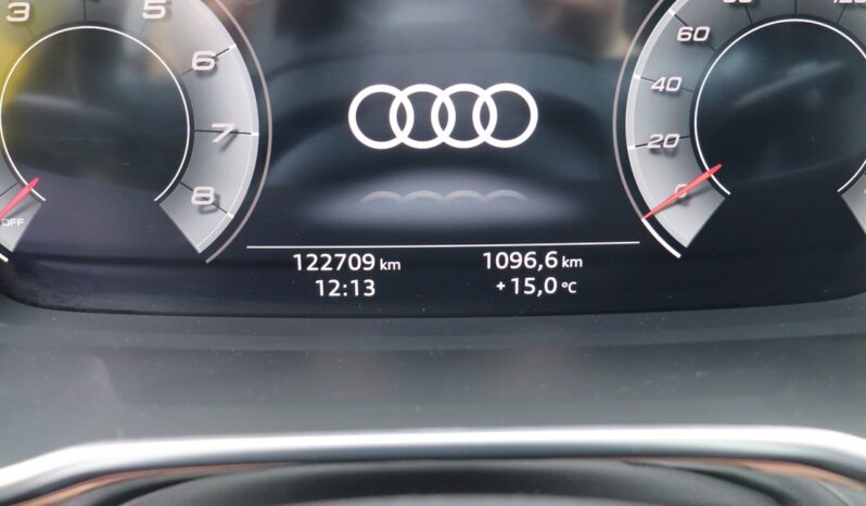 AUDI Q3  | 2022 | 150 KM | 1498cm3 | Czarny full