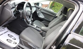 AUDI Q3  | 2022 | 150 KM | 1498cm3 | Czarny full