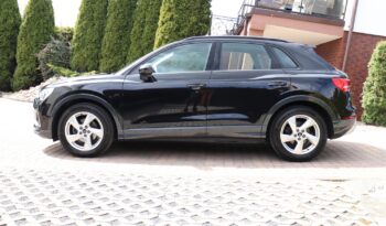 AUDI Q3  | 2022 | 150 KM | 1498cm3 | Czarny full