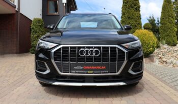 AUDI Q3  | 2022 | 150 KM | 1498cm3 | Czarny full