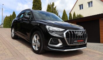 AUDI Q3  | 2022 | 150 KM | 1498cm3 | Czarny full